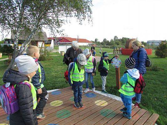 Grafika #3: 11.09.2019 Wycieczka do Parku Rozrywki i Labiryntu w Łebie cz.II