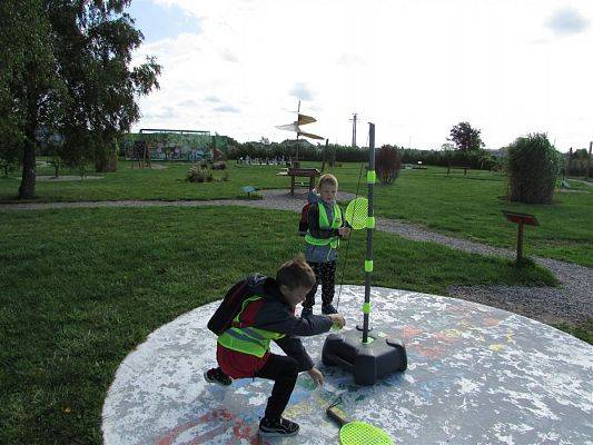 Grafika #4: 11.09.2019 Wycieczka do Parku Rozrywki i Labiryntu w Łebie cz.II