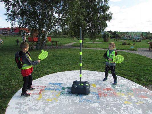 Grafika #5: 11.09.2019 Wycieczka do Parku Rozrywki i Labiryntu w Łebie cz.II