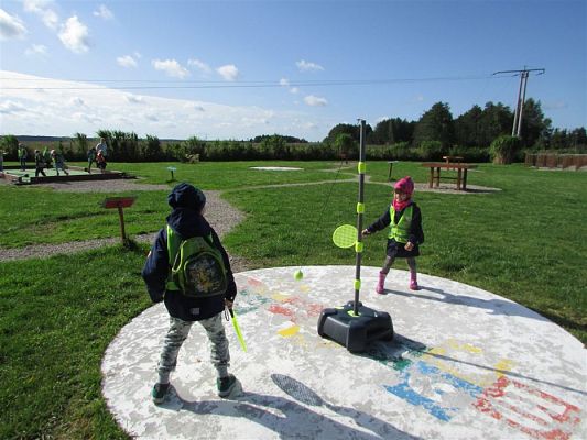 Grafika #9: 11.09.2019 Wycieczka do Parku Rozrywki i Labiryntu w Łebie cz.II