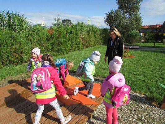 Grafika #10: 11.09.2019 Wycieczka do Parku Rozrywki i Labiryntu w Łebie cz.II