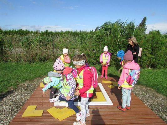 Grafika #11: 11.09.2019 Wycieczka do Parku Rozrywki i Labiryntu w Łebie cz.II