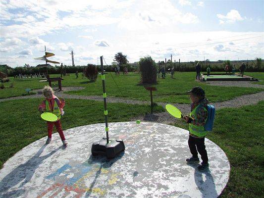 Grafika #12: 11.09.2019 Wycieczka do Parku Rozrywki i Labiryntu w Łebie cz.II