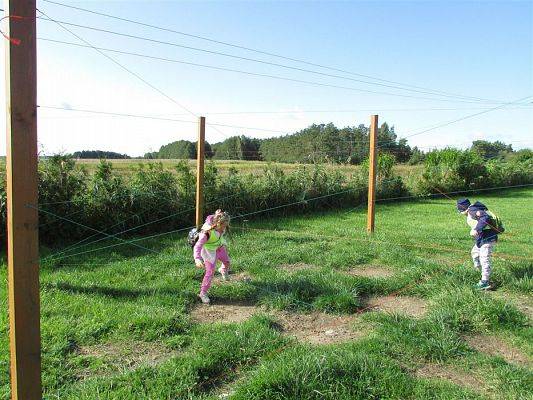 Grafika #13: 11.09.2019 Wycieczka do Parku Rozrywki i Labiryntu w Łebie cz.II