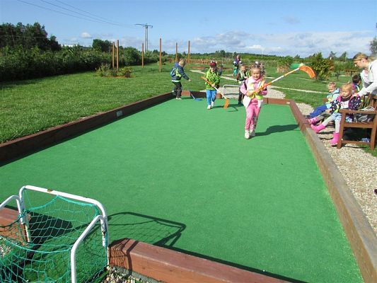 Grafika #16: 11.09.2019 Wycieczka do Parku Rozrywki i Labiryntu w Łebie cz.II