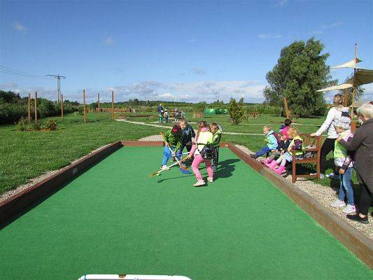 Grafika #17: 11.09.2019 Wycieczka do Parku Rozrywki i Labiryntu w Łebie cz.II