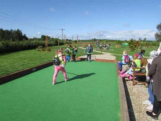 Grafika #18: 11.09.2019 Wycieczka do Parku Rozrywki i Labiryntu w Łebie cz.II