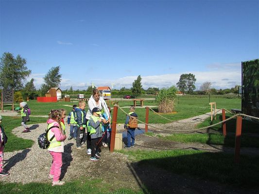 Grafika #20: 11.09.2019 Wycieczka do Parku Rozrywki i Labiryntu w Łebie cz.II