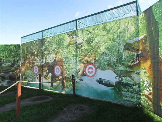 Grafika #22: 11.09.2019 Wycieczka do Parku Rozrywki i Labiryntu w Łebie cz.II