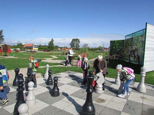 Grafika #26: 11.09.2019 Wycieczka do Parku Rozrywki i Labiryntu w Łebie cz.II