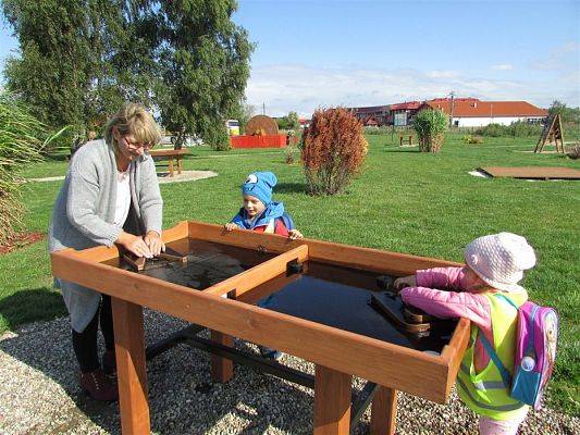 Grafika #27: 11.09.2019 Wycieczka do Parku Rozrywki i Labiryntu w Łebie cz.II