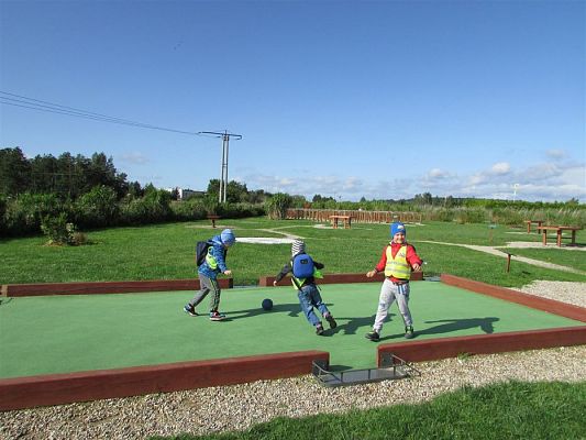 Grafika #28: 11.09.2019 Wycieczka do Parku Rozrywki i Labiryntu w Łebie cz.II