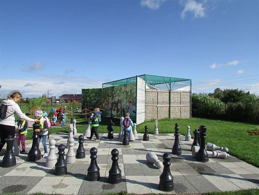 Grafika #30: 11.09.2019 Wycieczka do Parku Rozrywki i Labiryntu w Łebie cz.II