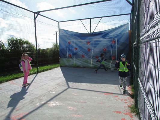 Grafika #36: 11.09.2019 Wycieczka do Parku Rozrywki i Labiryntu w Łebie cz.II