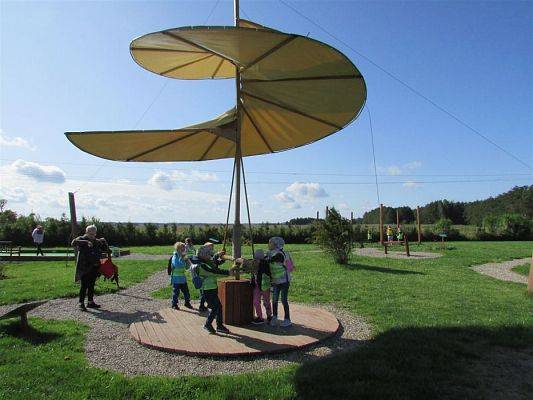 Grafika #37: 11.09.2019 Wycieczka do Parku Rozrywki i Labiryntu w Łebie cz.II