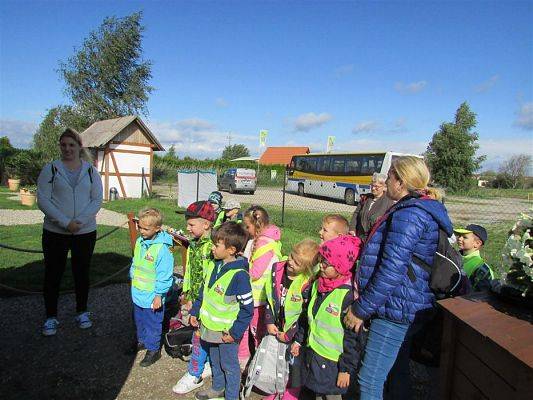 Grafika #40: 11.09.2019 Wycieczka do Parku Rozrywki i Labiryntu w Łebie cz.II