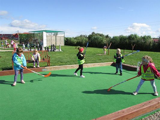 Grafika #44: 11.09.2019 Wycieczka do Parku Rozrywki i Labiryntu w Łebie cz.II