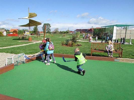 Grafika #45: 11.09.2019 Wycieczka do Parku Rozrywki i Labiryntu w Łebie cz.II