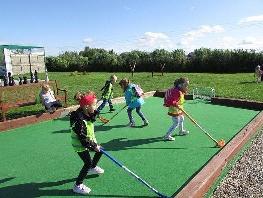 Grafika #46: 11.09.2019 Wycieczka do Parku Rozrywki i Labiryntu w Łebie cz.II