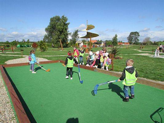 Grafika #47: 11.09.2019 Wycieczka do Parku Rozrywki i Labiryntu w Łebie cz.II