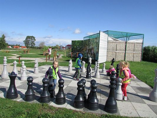 Grafika #48: 11.09.2019 Wycieczka do Parku Rozrywki i Labiryntu w Łebie cz.II