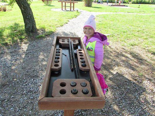 Grafika #52: 11.09.2019 Wycieczka do Parku Rozrywki i Labiryntu w Łebie cz.II