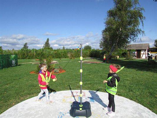 Grafika #53: 11.09.2019 Wycieczka do Parku Rozrywki i Labiryntu w Łebie cz.II