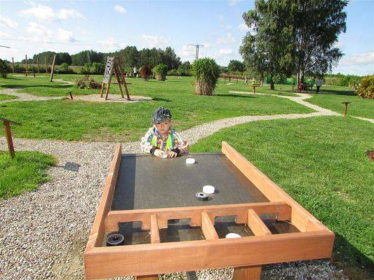 Grafika #60: 11.09.2019 Wycieczka do Parku Rozrywki i Labiryntu w Łebie cz.II