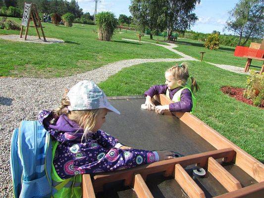 Grafika #61: 11.09.2019 Wycieczka do Parku Rozrywki i Labiryntu w Łebie cz.II