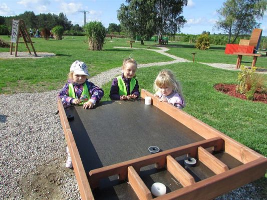 Grafika #62: 11.09.2019 Wycieczka do Parku Rozrywki i Labiryntu w Łebie cz.II