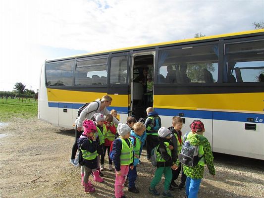 Grafika #2: 11.09.2019 Wycieczka do Parku Rozrywki i Labiryntu w Łebie cz.I