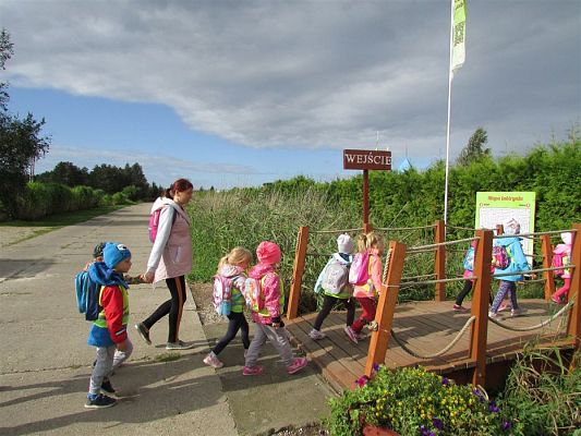 Grafika #4: 11.09.2019 Wycieczka do Parku Rozrywki i Labiryntu w Łebie cz.I
