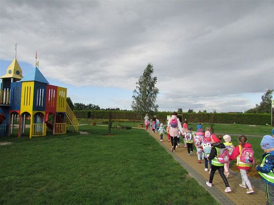 Grafika #6: 11.09.2019 Wycieczka do Parku Rozrywki i Labiryntu w Łebie cz.I