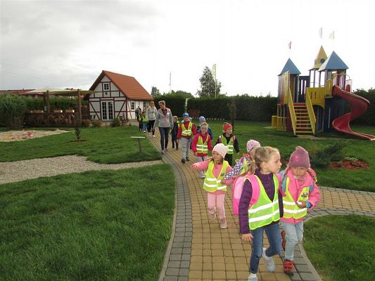 Grafika #7: 11.09.2019 Wycieczka do Parku Rozrywki i Labiryntu w Łebie cz.I