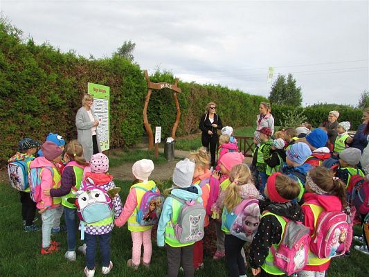 Grafika #12: 11.09.2019 Wycieczka do Parku Rozrywki i Labiryntu w Łebie cz.I