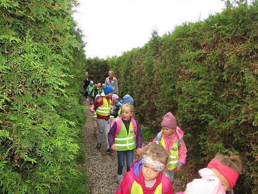 Grafika #18: 11.09.2019 Wycieczka do Parku Rozrywki i Labiryntu w Łebie cz.I