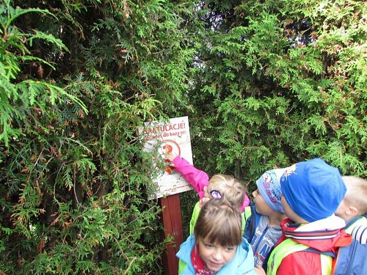 Grafika #23: 11.09.2019 Wycieczka do Parku Rozrywki i Labiryntu w Łebie cz.I