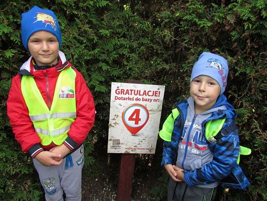 Grafika #24: 11.09.2019 Wycieczka do Parku Rozrywki i Labiryntu w Łebie cz.I