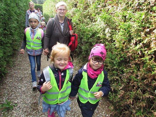 Grafika #26: 11.09.2019 Wycieczka do Parku Rozrywki i Labiryntu w Łebie cz.I