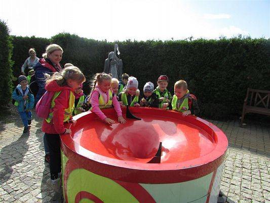 Grafika #29: 11.09.2019 Wycieczka do Parku Rozrywki i Labiryntu w Łebie cz.I