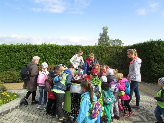 Grafika #30: 11.09.2019 Wycieczka do Parku Rozrywki i Labiryntu w Łebie cz.I