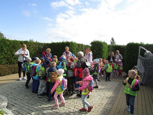 Grafika #31: 11.09.2019 Wycieczka do Parku Rozrywki i Labiryntu w Łebie cz.I