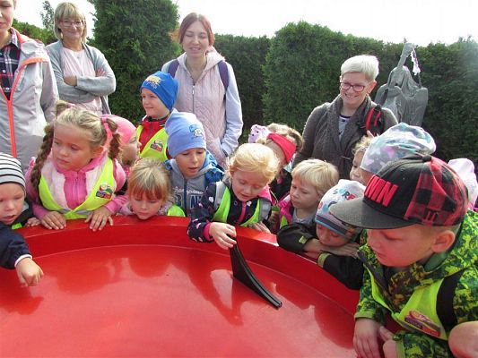 Grafika #36: 11.09.2019 Wycieczka do Parku Rozrywki i Labiryntu w Łebie cz.I