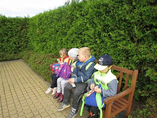 Grafika #38: 11.09.2019 Wycieczka do Parku Rozrywki i Labiryntu w Łebie cz.I