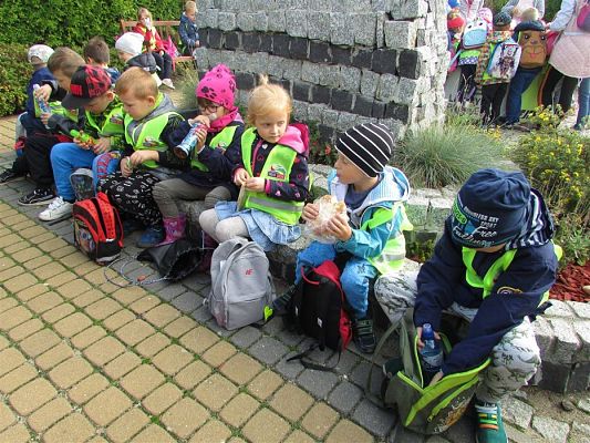 Grafika #39: 11.09.2019 Wycieczka do Parku Rozrywki i Labiryntu w Łebie cz.I