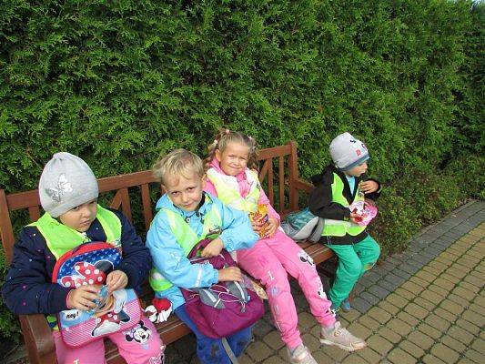 Grafika #40: 11.09.2019 Wycieczka do Parku Rozrywki i Labiryntu w Łebie cz.I