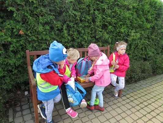 Grafika #42: 11.09.2019 Wycieczka do Parku Rozrywki i Labiryntu w Łebie cz.I