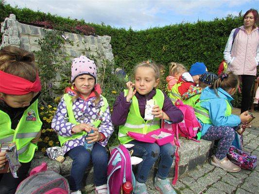 Grafika #44: 11.09.2019 Wycieczka do Parku Rozrywki i Labiryntu w Łebie cz.I