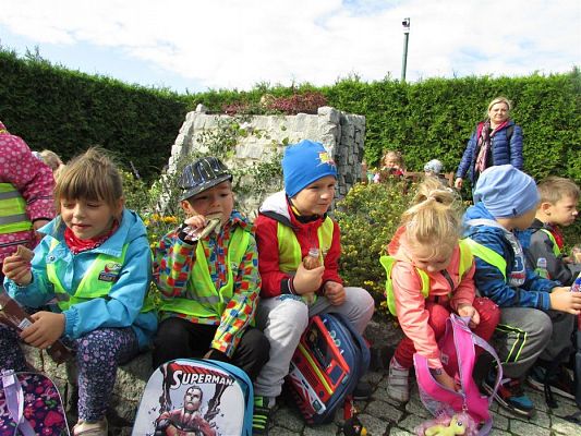 Grafika #45: 11.09.2019 Wycieczka do Parku Rozrywki i Labiryntu w Łebie cz.I