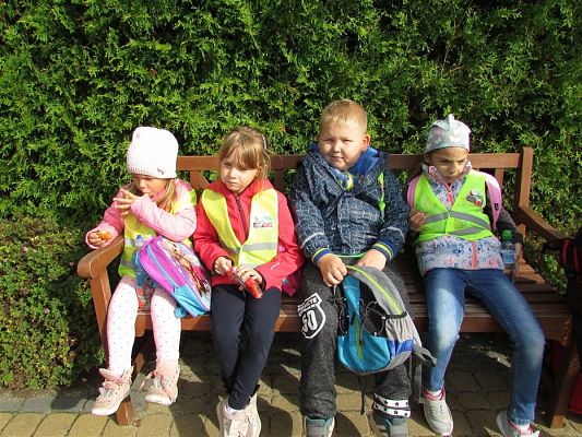 Grafika #47: 11.09.2019 Wycieczka do Parku Rozrywki i Labiryntu w Łebie cz.I